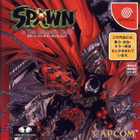 SPAWN In The Demon’s Hand