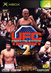 ＵＬＴＩＭＡＴＥ　ＦＩＧＨＴＩＮＧ　ＣＨＡＭＰＩＯＮＳＨＩＰ　２　ＴＡＰＯＵＴ