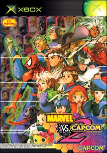 MARVEL VS． CAPCOM 2 New Age of Heroes/ＸＢＯＸ 本・漫画やDVD・CD