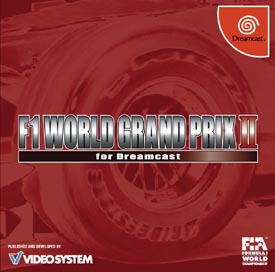 Ｆ１　ＷＯＲＬＤ　ＧＲＡＮＤＰＲＩＸ　ＩＩ　ｆｏｒ　Ｄｒｅａｍｃａｓｔ