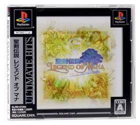 聖剣伝説　ＬＥＧＥＮＤ　ＯＦ　ＭＡＮＡ　アルティメットヒッツ