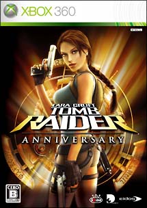 ＴＯＭＢ　ＲＡＩＤＥＲ：ＡＮＮＩＶＥＲＳＡＲＹ