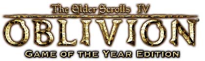 Ｔｈｅ　Ｅｌｄｅｒ　Ｓｃｒｏｌｌｓ　ＩＶ：オブリビオン　Ｇａｍｅ　ｏｆ　ｔｈｅ　Ｙｅａｒ　Ｅｄｉｔｉｏｎ
