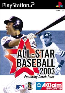 ＡＬＬ－ＳＴＡＲ　ＢＡＳＥＢＡＬＬ　２００３