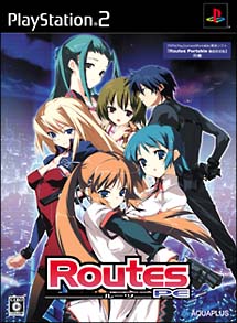 Ｒｏｕｔｅｓ　ＰＥ　＜初回限定版＞