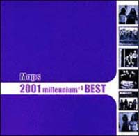 2001 millennium+1 BEST モップス