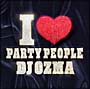 I　LOVE　PARTY　PEOPLE
