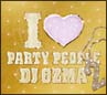 I　LOVE　PARTY　PEOPLE　2(DVD付)