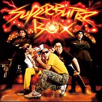 SUPER BUTTER BOX/SUPER BUTTER DOG - レンタルCD｜TSUTAYA レンタル