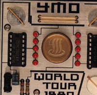 YMO(イエロー・マジック・オーケストラ) WORLD TOUR 1980-