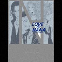 ＬＯＶＥ　ｆｏｒ　ＮＡＮＡ～Ｏｎｌｙ　１　Ｔｒｉｂｕｔｅ～（ＴＲＡＰＮＥＳＴヴァージョン）