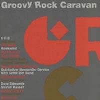 Ｇｒｏｏｖｙ　Ｒｏｃｋ　Ｃａｒａｖａｎ