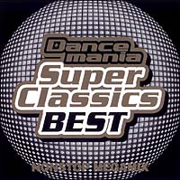 DANCEMANiA SuperClassics BEST/オムニバス 本・漫画やDVD・CD