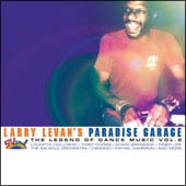 ラリー・レヴァン - パラダイス・ガラージ VOL.2 サルソウル Larry