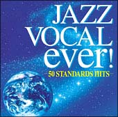 JAZZ VOCAL ever!-50 STANDARDS HITS-