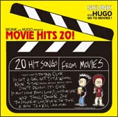 ＳＫＵＮＫ　ａｎｄ　ＨＵＧＯ　ＰＲＥＳＥＮＴＳ　ＭＯＶＩＥ　ＨＩＴＳ　２０