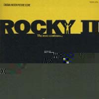 ロッキー2/サントラ 洋画オリジナル - 販売CD｜TSUTAYA レンタル・販売