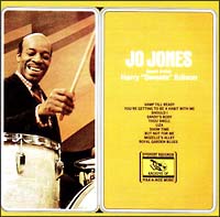 THE JO JONES SPECIAL/ジョー・ジョーンズ - 販売CD｜TSUTAYA レンタル