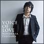 VOICE　OF　LOVE〜愛の力〜(DVD付)