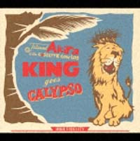 ＫＩＮＧ　ｇｏｅｓ　ＣＡＬＹＰＳＯ