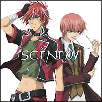 ネオ　アンジェリーク　Ａｂｙｓｓ　ＣＨＡＲＡＣＴＥＲ　ＳＯＮＧＳ　ＳＣＥＮＥ０１　レイン・エレンフリート