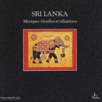 世界宗教音楽ライブラリー　３７～スリランカの宗教音楽