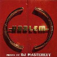 HARLEM MIXED BY DJ MASTERKEY