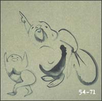 I'm not fine,thank you.And You?/54-71(ゴジュウヨンノナナジュウイチ