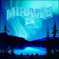 MIRACLE（ダブル紙ジャケット仕様）(DVD付)/ＳＨＥＲＢＥＴＳ 本・漫画