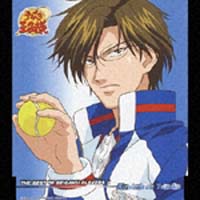 テニスの王子様/手塚国光(声優:置鮎龍太郎)『THE BEST OF SEIGAKU PLAYERS II～Kunimitsu Tezuka』