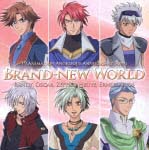 Brand-New World