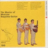 メキシコのレキント　ギター～魅惑のボ