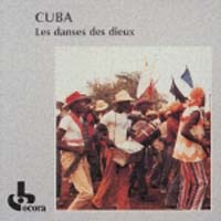 世界宗教音楽ライブラリー　４２～アフロ・キューバン諸宗教の音楽