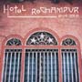 HOTEL　ReCHAMPUR