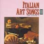イタリア歌曲集〈古典歌曲集－３〉　３
