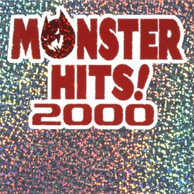 ＭＯＮＳＴＥＲ　ＨＩＴＳ！　２０００