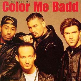 ザ ベスト オブ カラー ミー バッド