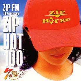 ZIP HOT 100-Red Hot ZIP-