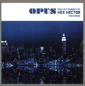 ＯＰＵＳ　ｎｏｎ－ｓｔｏｐ　ｒｅｍｉｘｅｓ　ｂｙ　Ｈｅｘ　Ｈｅｃｔｏｒ