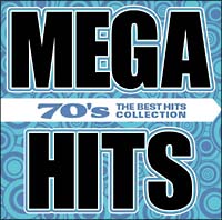 ＭＥＧＡ　ＨＩＴＳ　７０’ｓ　ＴＨＥ　ＢＥＳＴ　ＨＩＴＳ　ＣＯＬＬＥＣＴＩＯＮ