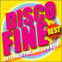 DISCO FINE BEST-EXTENDED PWL and Euro HITS-
