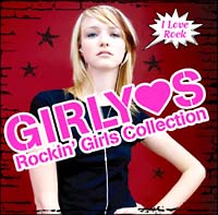 ＧＩＲＬＹ’Ｓ－ＲＯＣＫＩＮ’　ＧＩＲＬＳ　ＣＯＬＬＥＣＴＩＯＮ－