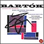 バルトーク：管弦楽のための協奏曲，弦楽器，打楽器とチェレスタのための音楽