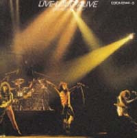 ＬＩＶＥ－ＬＯＵＤ－ＡＬＩＶＥ　ＬＯＵＤＮＥＳＳ　ＩＮ　ＴＯＫＹＯ