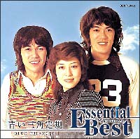 エッセンシャル・ベスト 青い三角定規