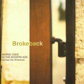 モールス・コード・イン・ザ・モダン・エイジ:アクロス・ジ・アメリカズ