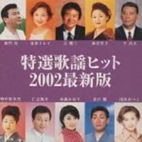 特選歌謡ヒット～２００２最新版