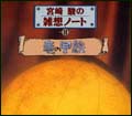 宮崎駿の雑想ノート「竜の甲鉄」
