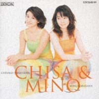 ＣＨＩＳＡ　＆　ＭＩＮＯ