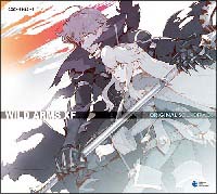 ＷＩＬＤ　ＡＲＭＳ　ＸＦ（クロスファイア）　ＯＲＩＧＩＮＡＬ　ＳＯＵＮＤＴＲＡＣ